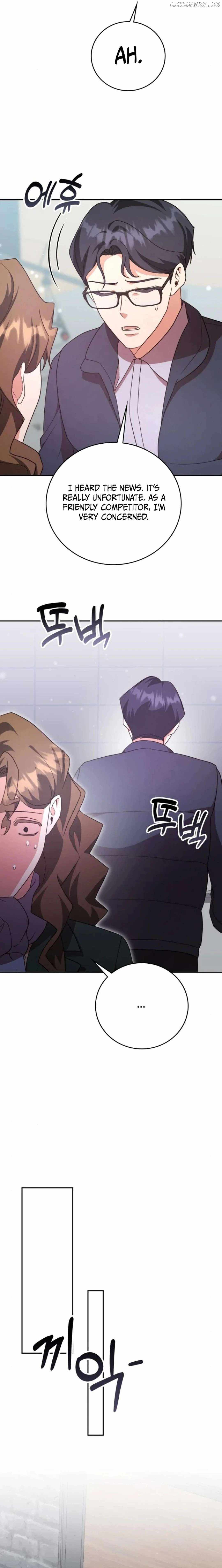 A Genius Writer's Random Workplace Chapter 82 4